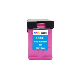 Tusz INQ 650 XL Color do drukarek HP DeskJet 2545 /2645 /3540 - zamiennik